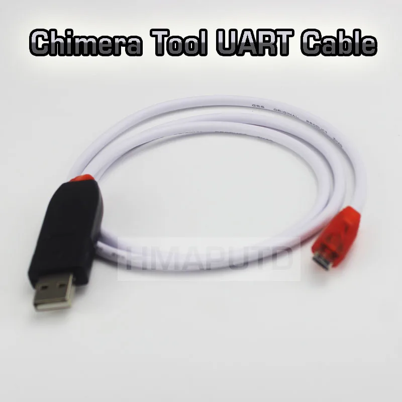 Новые оригинальные Химера инструмент UART кабель для dongle gsm адаптер Кабели|cable for|cable