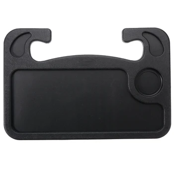 

1pc Car Desk Laptop Computer Table Steering Wheel Universal Eat Work Coffee Drink Holder Seat Tray Stand Notebook Dining Desk