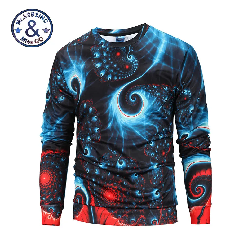 anime sweatshirt
