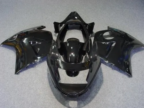 Dor горячие продажи для CBR1100XX 1996 2007 CBR 1100 XX 96 07 CBR1100 черный ABS Мотоциклетный комплект