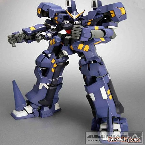 

BT Model Building Kits: Super Robot Wars OG HuCKEBEIN Boxer 1:144 Scale Full Action Plastic Kit Assemble Model Christmas Gifts