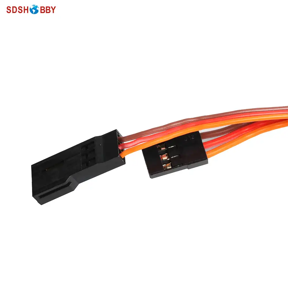 RCEXL On Board Glow System Ignition Drive Glow Plug Driver for RC Nitro Airplaneglow plugglow