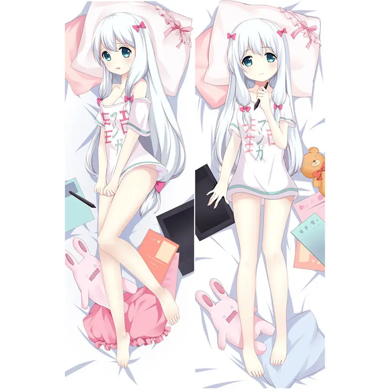 Аниме наволочка эроманга сенсей Izumi Dakimakura Чехол крутой мальчик 3D двухстороннее