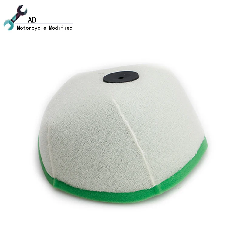 

Moto Parts Air filter for Kawasaki KXF250 KX250F-AHF KXF450 KX450F-HGF HHF Pitbike Sponge Clear Air Motorcycle Accessories