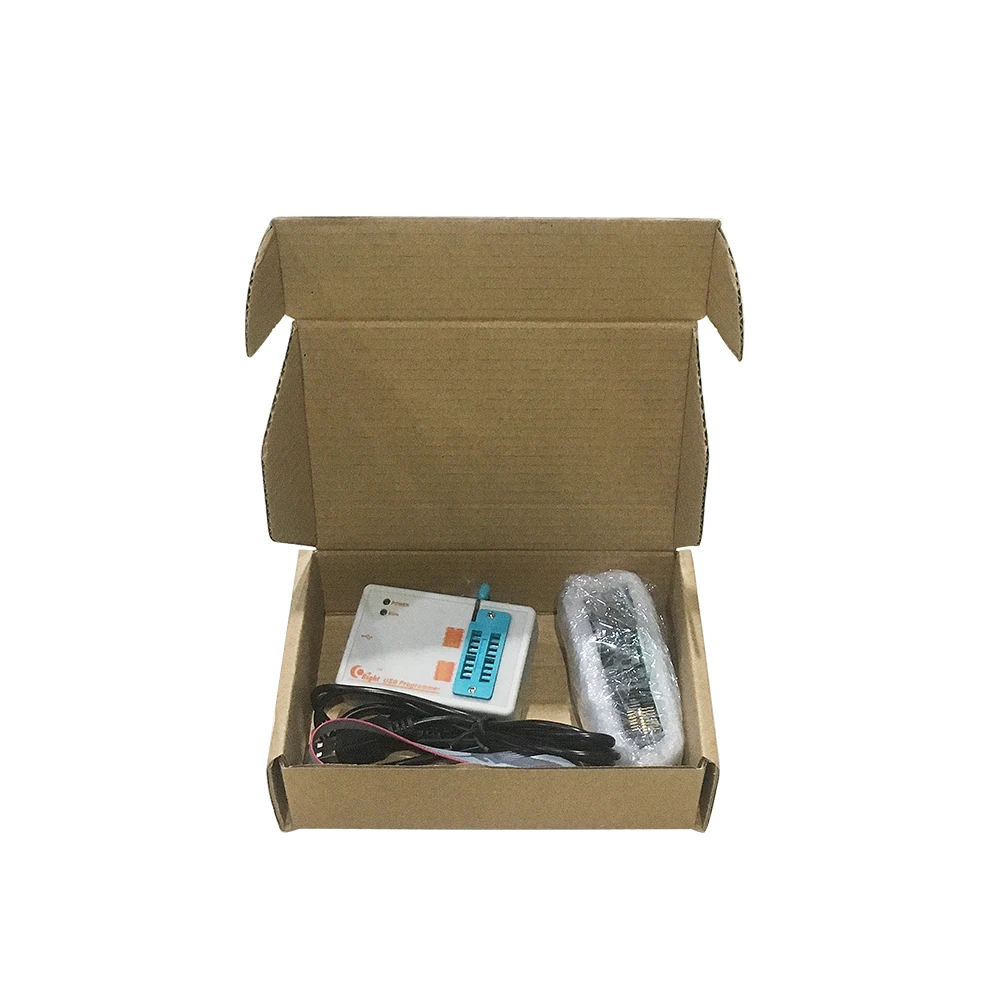 Заводская цена! USB программатор SKYPRO версии 2019 Поддержка 24 25 93 EEPROM flash bios WIN7 WIN8 VISTA + 3