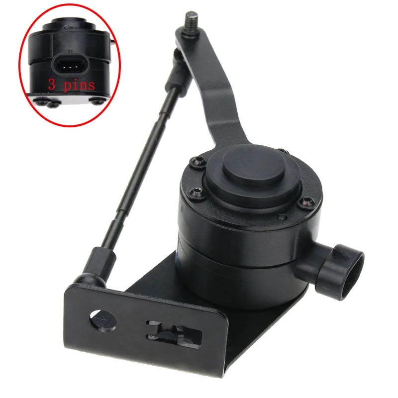 

High Quality Suspension Ride Headlight Level Sensor OE 15098628 For 2007-14-Escalade-Suburban-Tahoe 15098628 926-783 2007-2011