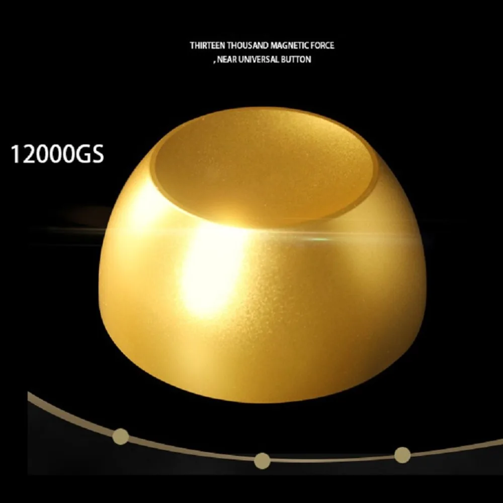 

12000Gs Supermarket Clothing Universal Nail Holder High Purity Alumina Without Hole Golf Catcher Clothing Open Button