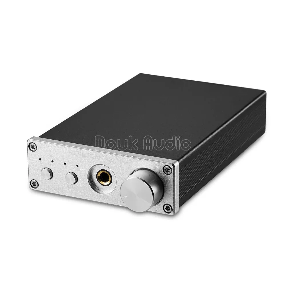 Douk аудио мини DAC конвертер 192 кГц оптический/коаксиальный/USB цифро аналоговый