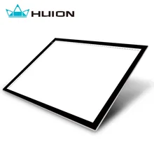 Promo offer Huion A3 Adjustable LED Light Pad Ultra Thin Graphic Drawing Tablets Copy Board For Tattoo Stencil Picture Tracing Painting -A3