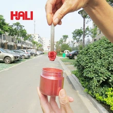 3D магнитный пигмент, трехмерный пигмент, 3D Волшебная пудра, 1 лот = 10 г, товар: HL3D7504, цвет: винный красный