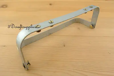 Сумка кошелек с металлическим каркасом 7 дюймов x 2 3/4 дюйма Z49B|purse metal|bag framedoctor bag frame