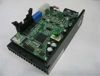 

DHL/EMS 2*CNC Stepper Drive 2ph Sewing Equipment Match Nema23 34 Motor DM856-SW Leadshine -A2