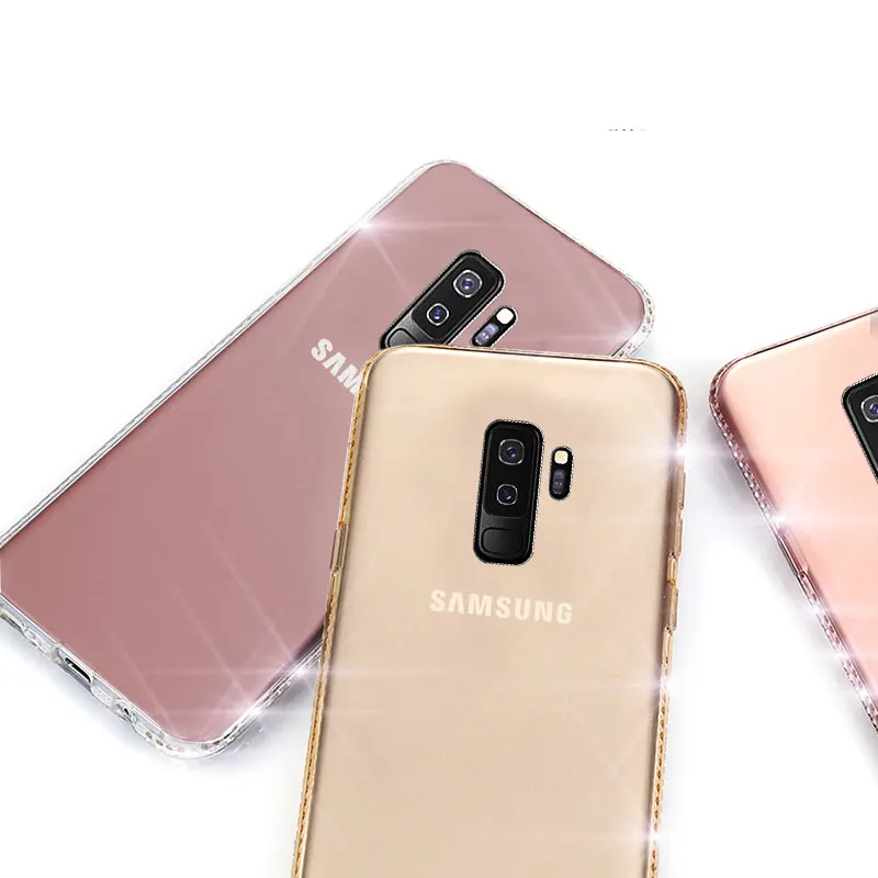 Ascromy для samsung Galaxy S9 плюс Чехол S8 S7 край S6 A6 2018 A5 2017 A3 A7 J5 2016 J3 J7 Примечание 5 9 4
