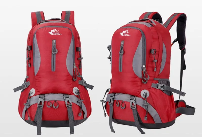 Free Knight 40L Hiking Backpacks Outdoor Sports Bag Trekking Travel Bags Men Waterproof Women Camping Men's Backpacks 7 Colors