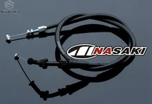 Новинка, бесплатная доставка для SUZUKI GN250, трос дроссельной заслонки GN 250 58300-38302 Новинка, бесплатная доставка для SUZUKI GN250, трос дроссельной заслонки GN 250 58300-38302