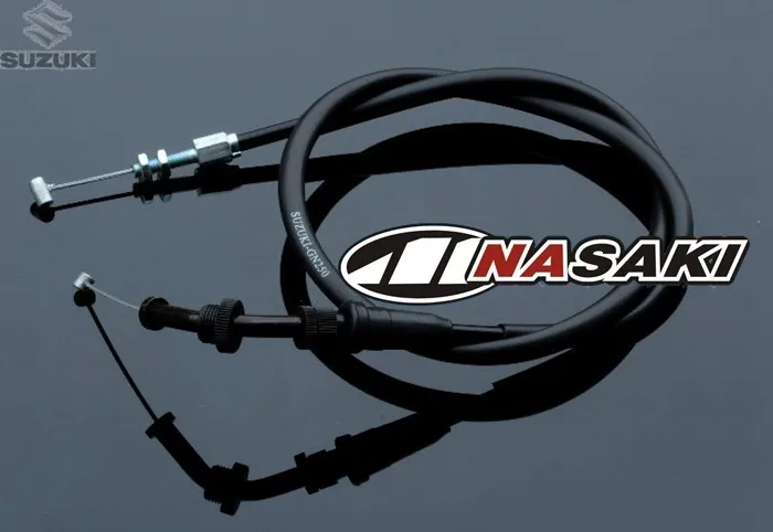 

NEW FREE SHIPPING FOR SUZUKI GN250 THROTTLE CABLE GN 250 58300-38302