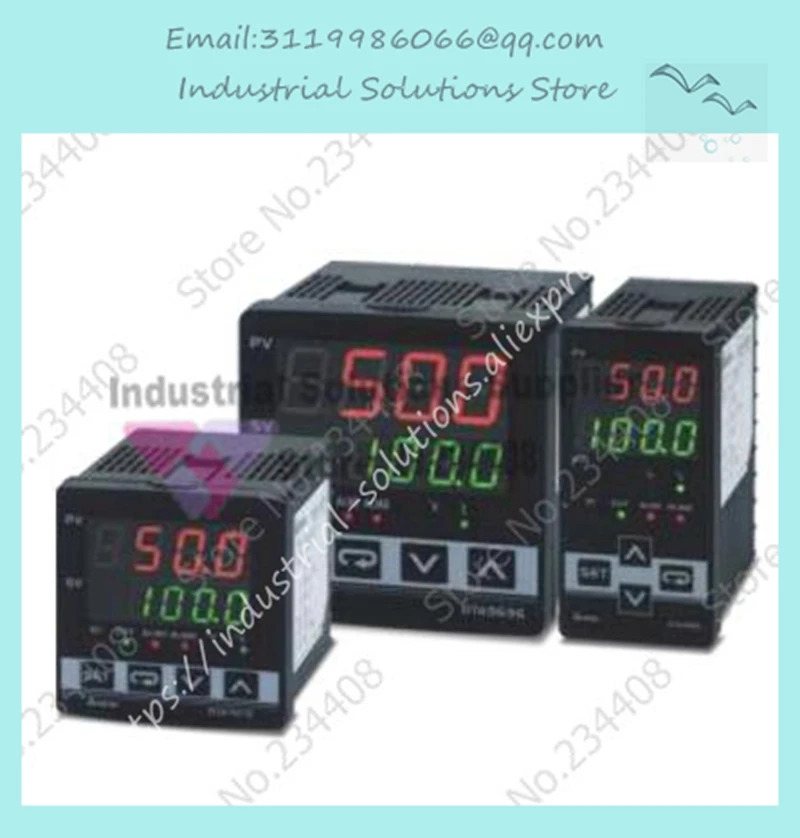 Tempera Ture Con Troller Dta Series DTA7272V1 Input 100~240VAC Output 4~20mA New Original | Обустройство дома