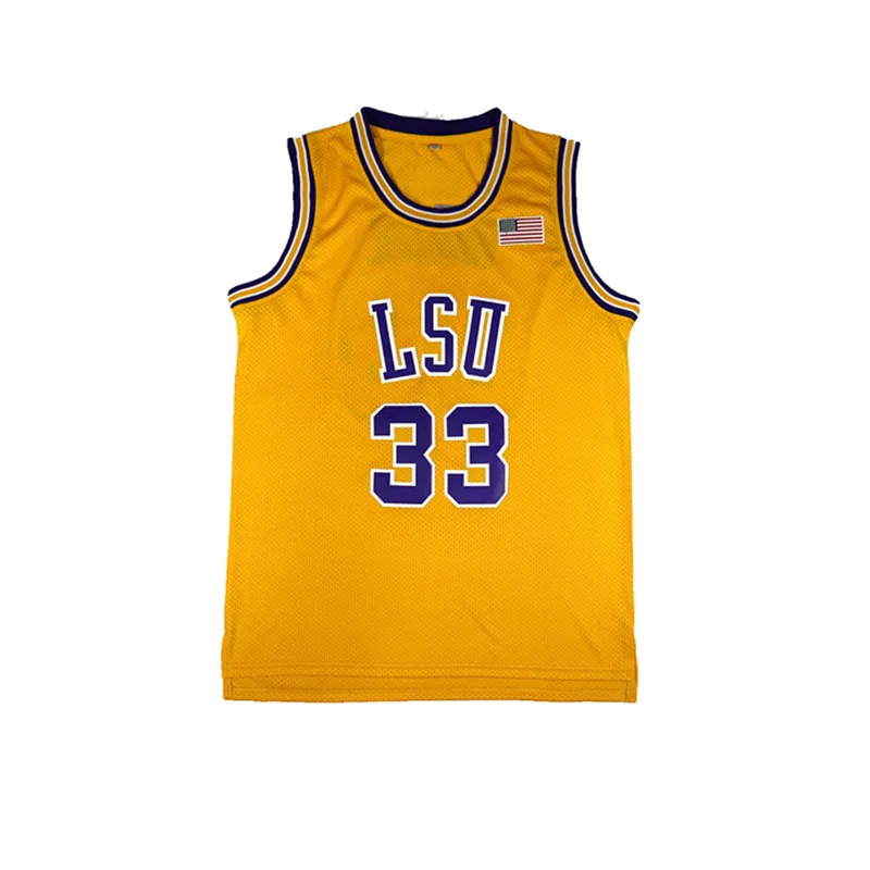 shaq lsu jersey