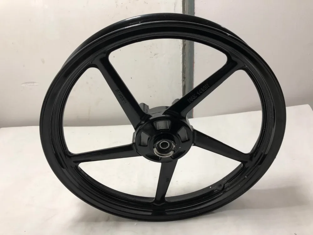 YBR125 JYM125 передняя и задняя деталь X 18|motorcycle wheel rim|rear rimmotorcycle rear rim |
