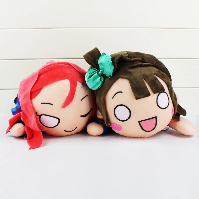 Плюшевые игрушки Love Live Idol Project 30 см фигурки Кодори минами маки нишикино мягкие