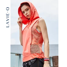 Сетка, пэчворк, для женщин Спортивная майка жилет тренировки дышащая толстовка рубашка без рукавов для занятий йогой одежда для фитнеса спортивная одежда топ для спортзала