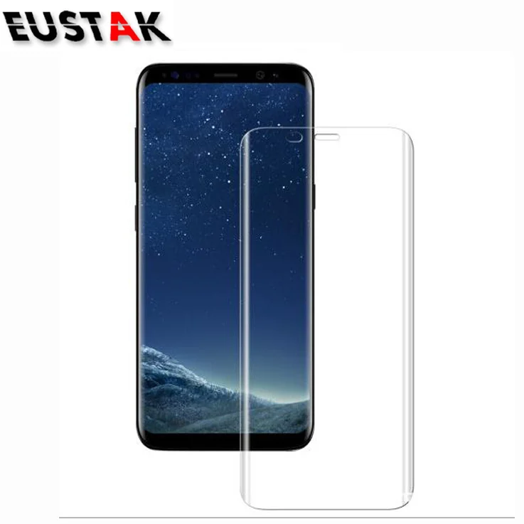 2 шт. протектор для samsung Galaxy S9 S8 Plus Note 8 9 S7 Edg закаленное Стекло A7 A8 A6 плюс 2018 пленка