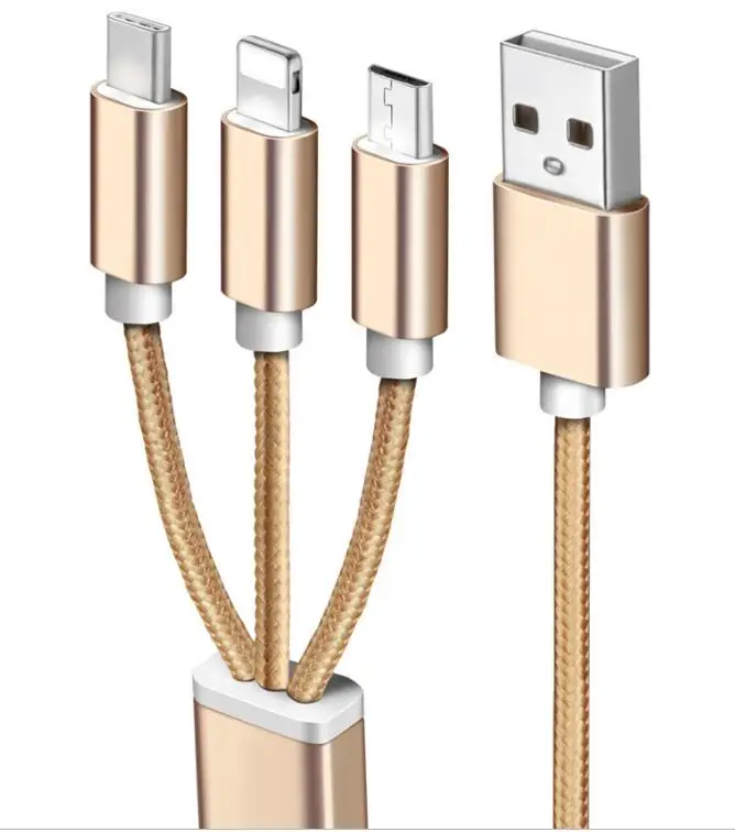 3 in 1 cable