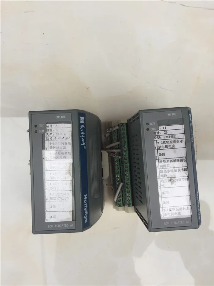 

FM148E used in good condition