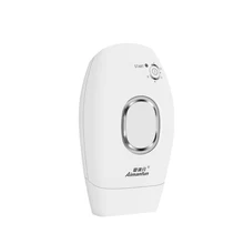 2 в 1 IPL лазерная машина для удаления волос 100-240 В Мини эпилятор цветной свет 5 уровней Электрический депилятор 300000 вспышки с бритвой