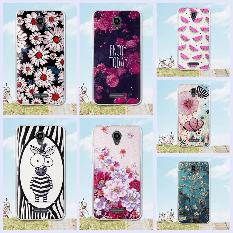 

Phone Cover For Alcatel POP 4 Plus POP4 4S PLUS Silicone Phone Case For Alcatel POP4 Plus Pop4s Plus 5056a Bags Fundas Gel Capa