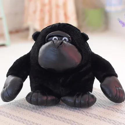 black monkey doll
