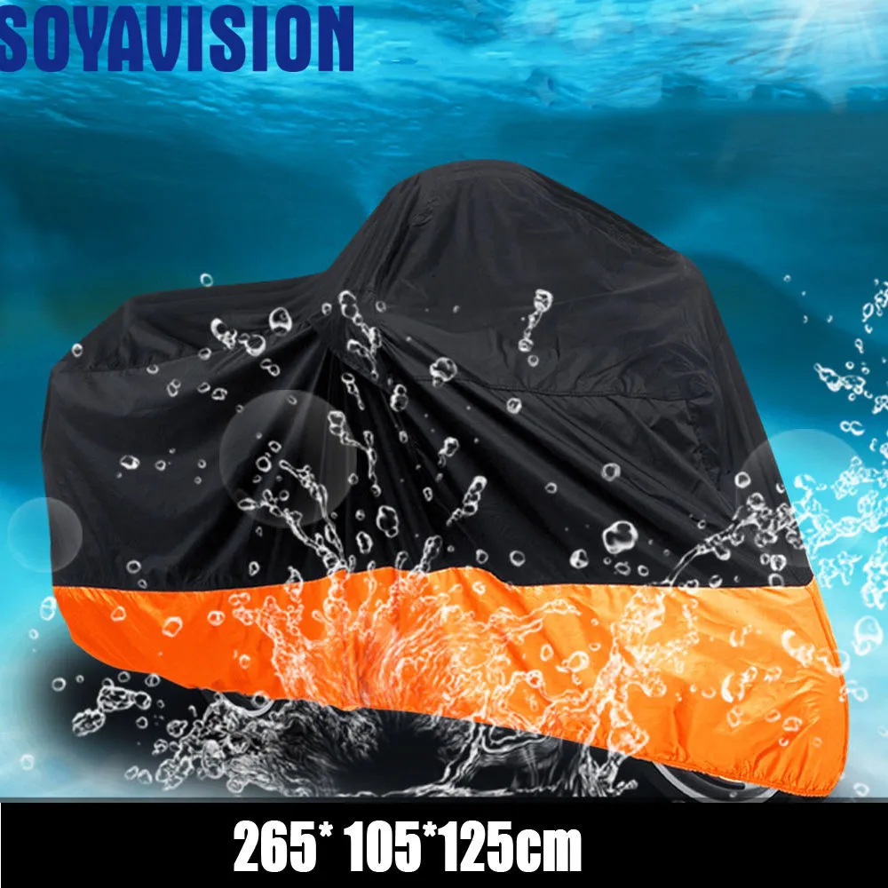 L/XL/XXL/XXXL Waterproof Outdoor Indoor Motorcycle