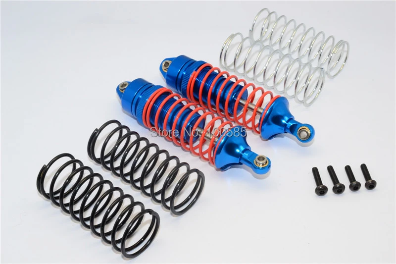 traxxas slash shocks