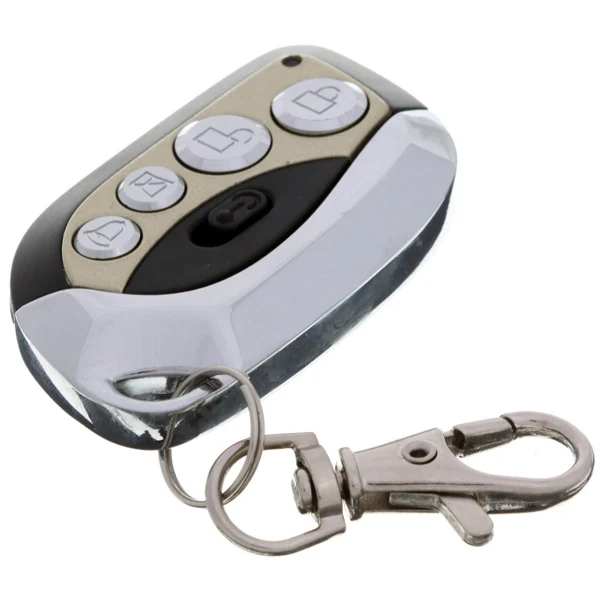 

Universal Wireless RF Remote Control Duplicator /cloning 433MHZ Frequency