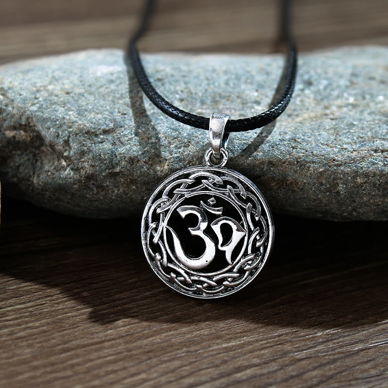 Silver Buddha Namaste Aum Ohm Om Yoga Pendants Yoga Pendant Jewelry Necklace Silver Buddha Namaste Aum Ohm Om Yoga Pendants Yoga Pendant Jewelry Necklace
