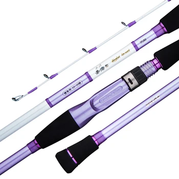 

Super Hard Carbon Boat Raft Rod Ultra Light Stream Pole River Carp Fishing Pole Short Fishing Hand Rod Superfine Spinning Rod