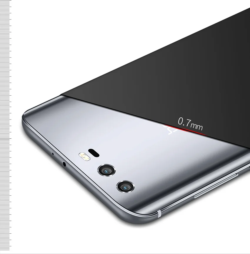 Honor 9X Case Msvii Silm Matte Coque For Huawei Honor 9 Lite Case Honor9 Lite PC Cover For Huawei Honor 9X Pro Global Phone Case