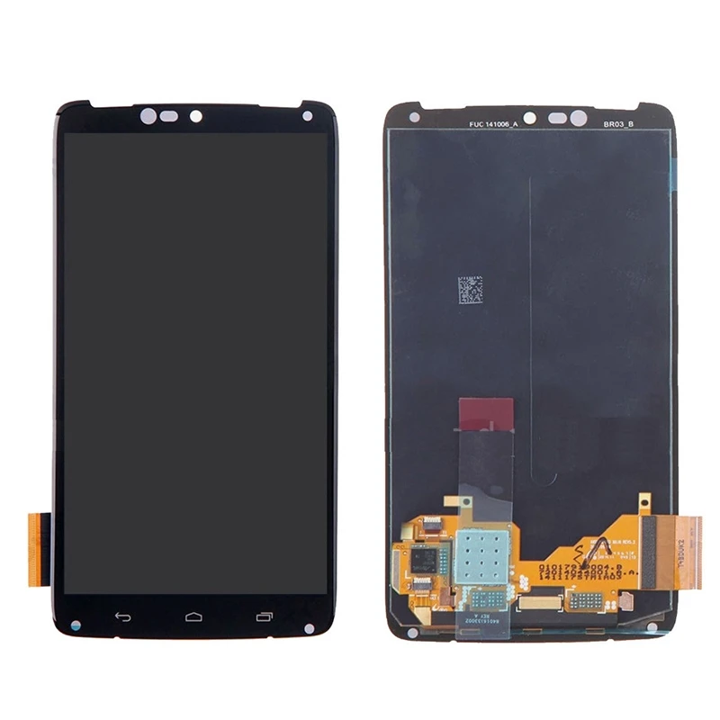 

iPartsBuy 2 in 1 (LCD + Touch Pad) Digitizer Assembly for Motorola Droid Turbo / XT1254 / XT1225 / XT1220 / XT1250