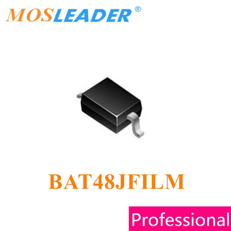 

Mosleader BAT48JFILM SOD323 3000PCS BAT48J SMD Made in China High quality