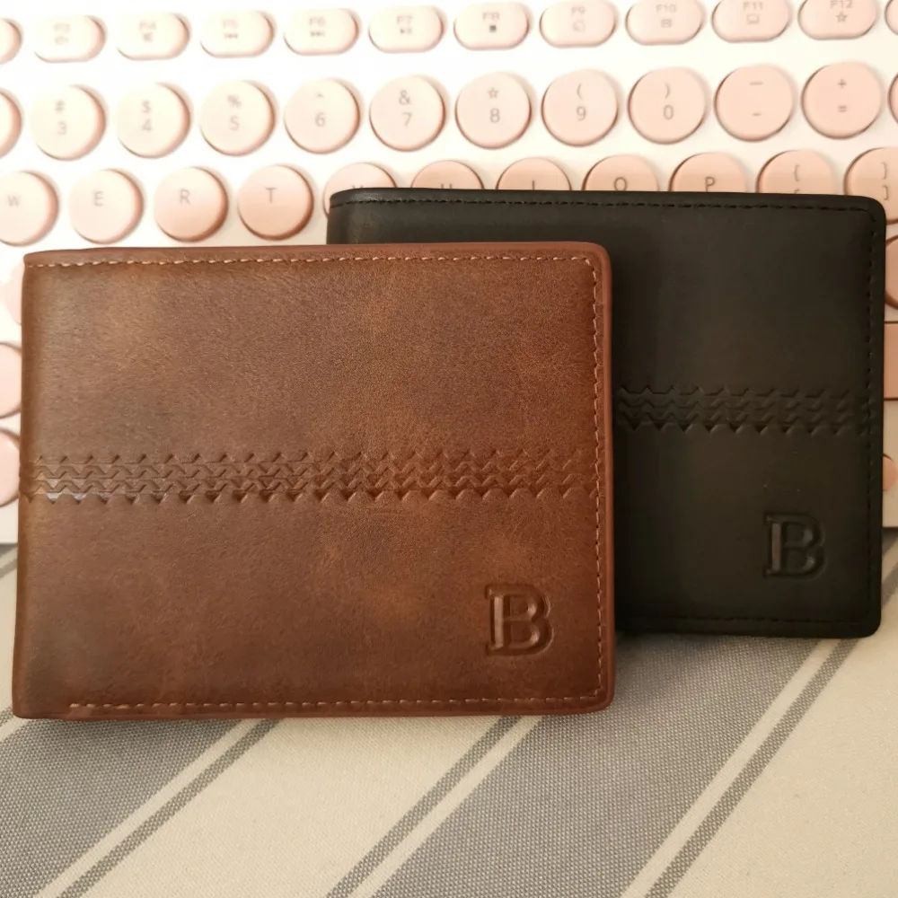 

2019 Fashinal Dollar Slim Purse Wallet Wallets for Men Rfid Blocking Money Purses Wallets for men with Card Holder