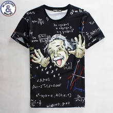 Amy 2016 summer Fashion t shirt Men Women Interesting personality print short sleeve casual 3d