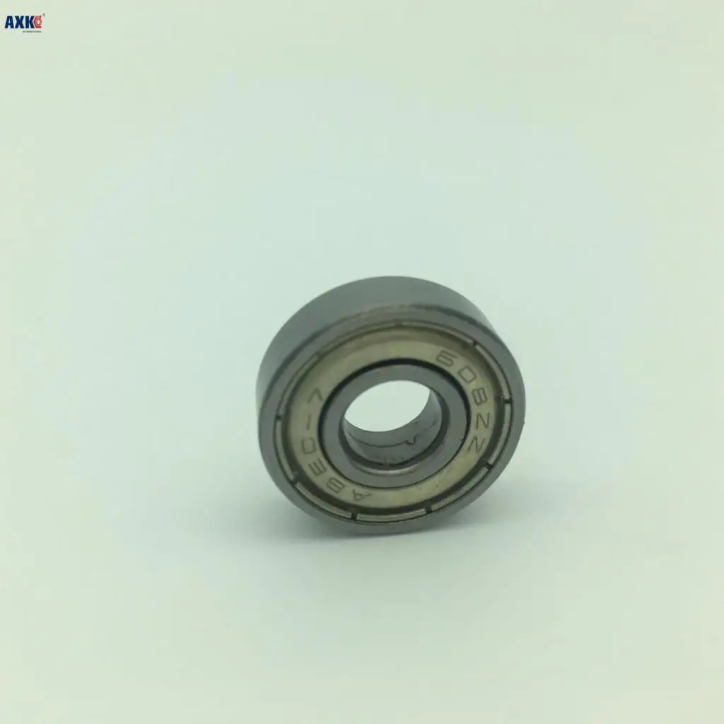 50 PCS Size B Flat YoYo Bearings 1/4" x 3/8" x 1/8" Inch Stainless