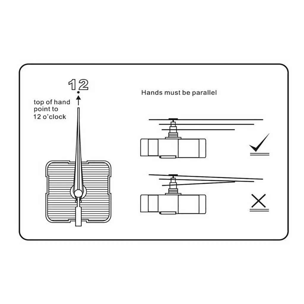 DIY большие бесшумные кварцевые настенные часы механизм ручной работы запасные части инструмент настенные наклейки Горячая Распродажа Прямая поставка