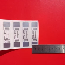 Чужой AZ9662 Alien9762 наклейки UHF пассивная радиочастотная метка рчид 1000 шт./лот