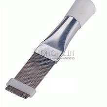 Горячая Распродажа Fin гребень, выпрямитель fin CM-352 холодильное обслуживание инструменты