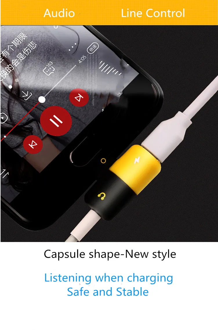 3.5mm Jack Headphones Adapter Type C Plug Charging Play Music Audio Earphone Type C USB Cable For Xiaomi Mi 8 6x Converter Adapt 3.5mm Jack Headphones Adapter Type C Plug Charging Play Music Audio Earphone Type C USB Cable For Xiaomi Mi 8 6x Converter Adapt