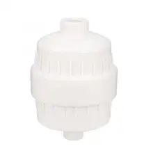 Бытовой очиститель воды для ванной душ фильтр для ванной для дома очистки ванной комнаты(G1/") дешевая цена