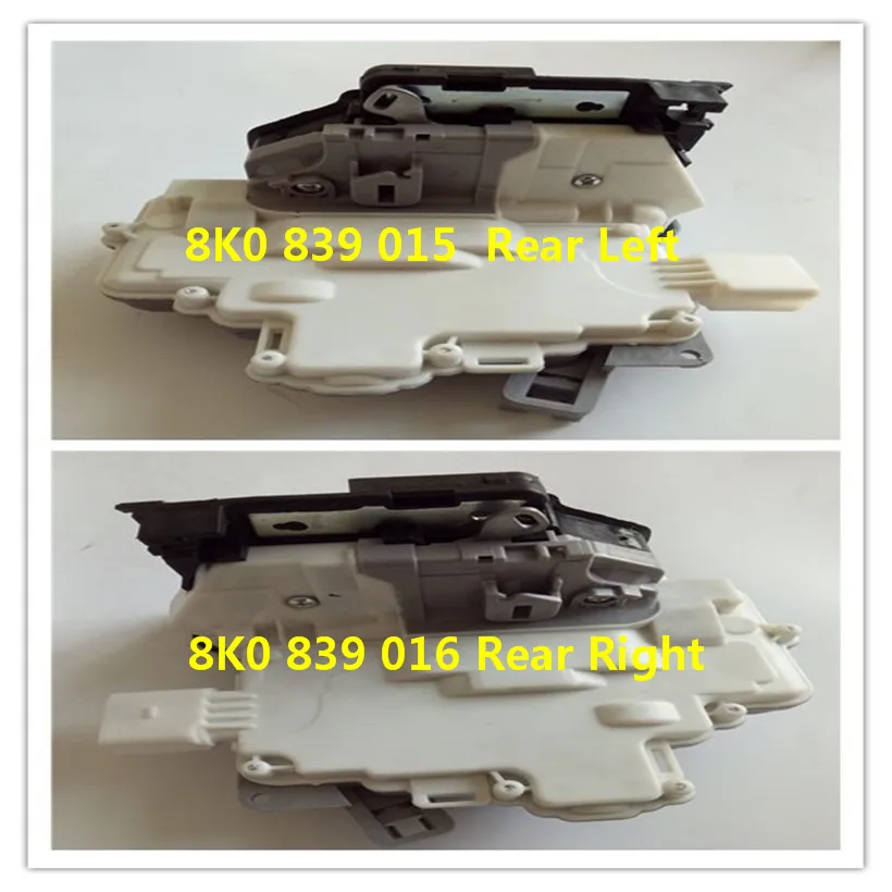 Buy Door Lock Latch Actuator For Audi A4 S4 A4 Quattro