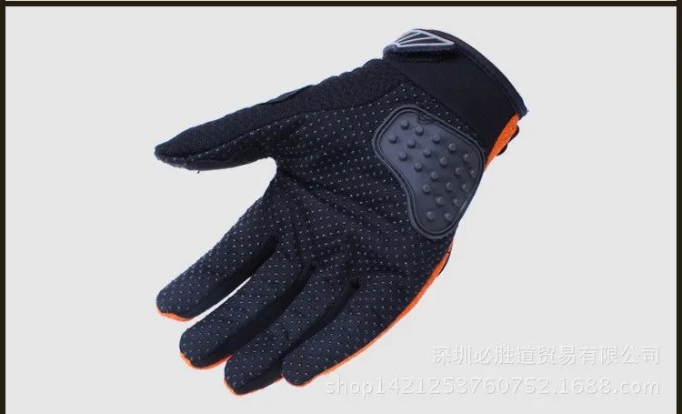 PRO-BIKER мотоцикл Гоночные перчатки дышащая Enduro Байк мото Guantes внедорожных уход за кожей лица Мотокросс Ездовые перчатки