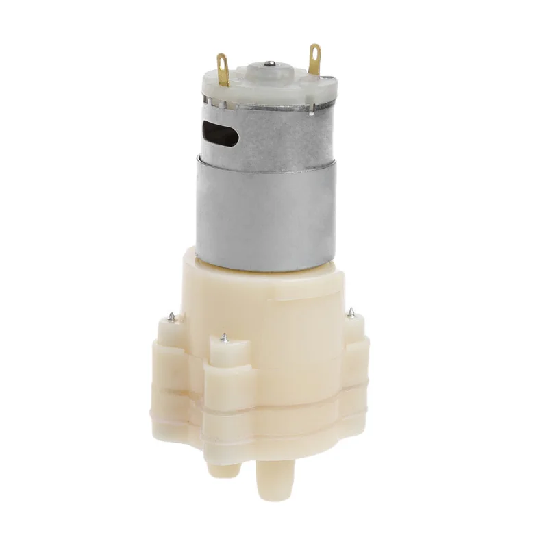 

High Quality Priming Diaphragm Mini Pump Spray Motor 12V Micro Pump For Water Dispenser